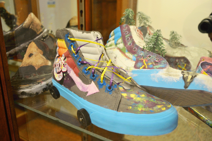 Vans “Custom Culture” shoe contest empowers artists within schools