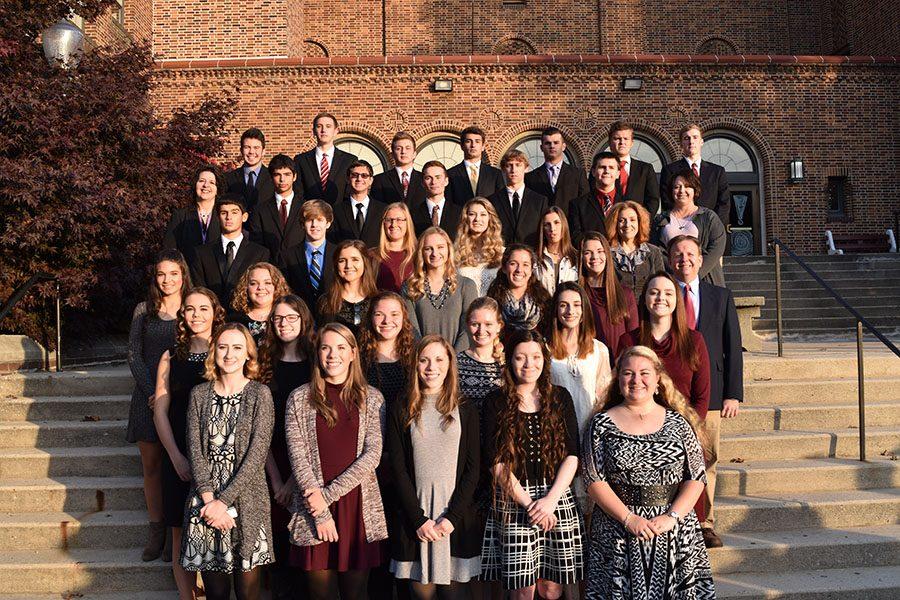 Get to know Pottsvilles National Honor Society inductees