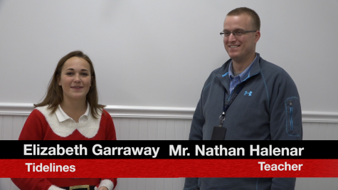 60 Seconds with Mr. Nathan Halenar