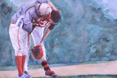 Conville Twins place in Scholastic Art Awards