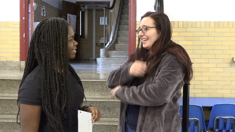 60 Seconds with Cassie Ward