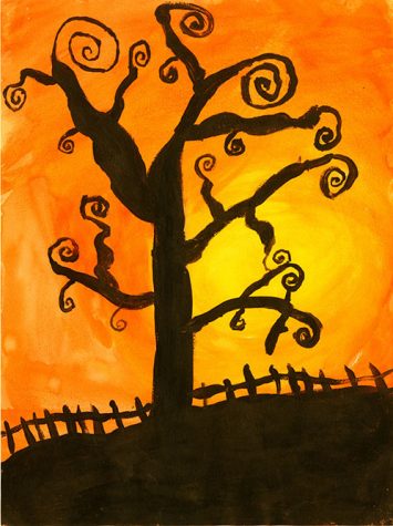 The Haunted Tree