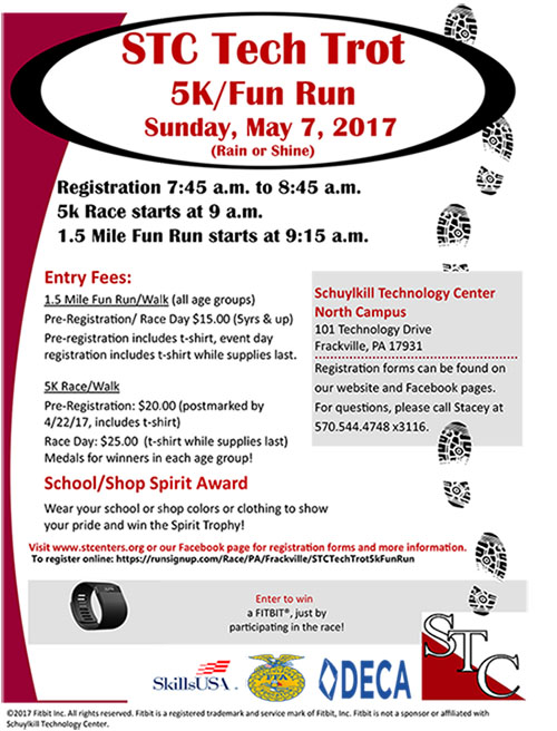 STC North campus hosts 5k race (image)