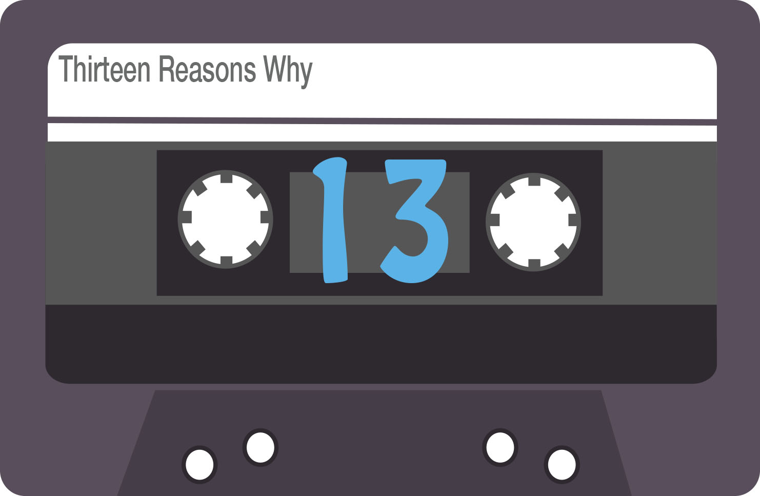 “13 Reasons Why” sets people in a panic. The Netflix series did a good job of showing that people should be nicer to each other, but at the same time it’s been criticized for causing unstable people to have suicidal thoughts.