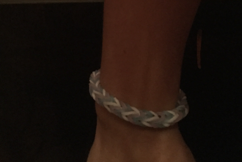 How to make a fishtail bracelet