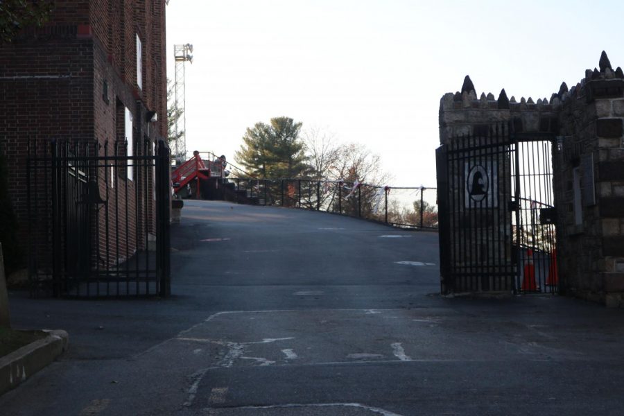 The 5K course followed the same path the cross country team uses. All participants ran through the gate of Veterans Memorial stadium at the race’s end.
