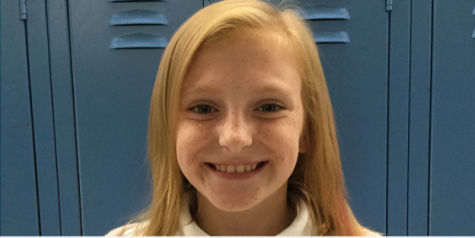Student Spotlight: Lexie Scanlan