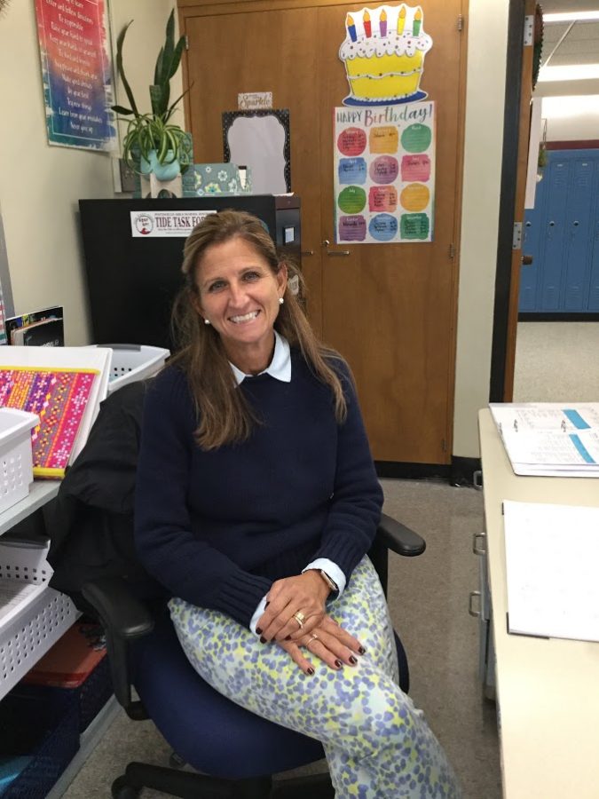 Teacher Tales: Mrs. Leiby