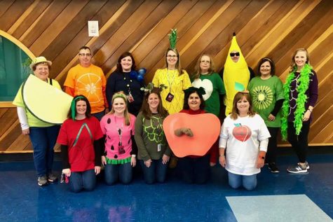 Halloween Parade at John S. Clarke