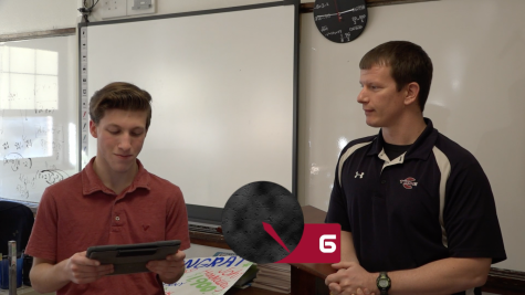 60 Seconds With Mr. Rhoades
