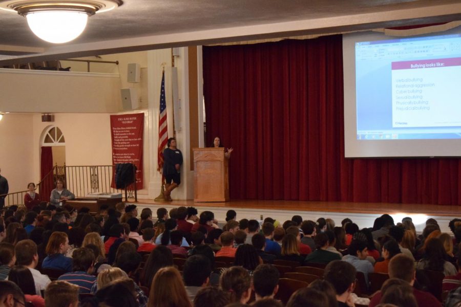Students Learn About Diversity, Stigma, and Acceptance