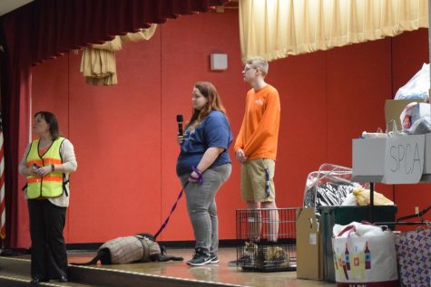 Furry Friends at JSC
