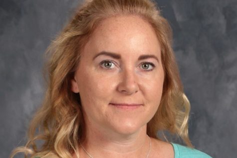 Teacher Tales: Mrs. Maroukis