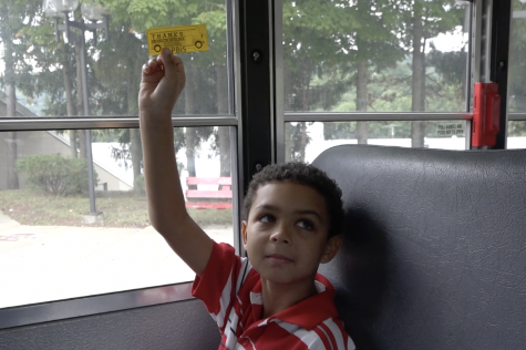 John S. Clarke unveils new bus rewards program