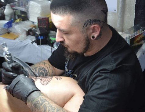 Teens and Tattoos