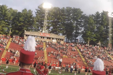 PAHS Band GoPro Video