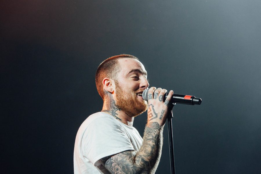 Mac+Miller%E2%80%99s+new+album+has+been+a+sensation+across+the+world.+He+passed+on+September+7%2C+2018%2C+but+left+a+musical+legacy+behind+that+will+be+remembered+forever.+