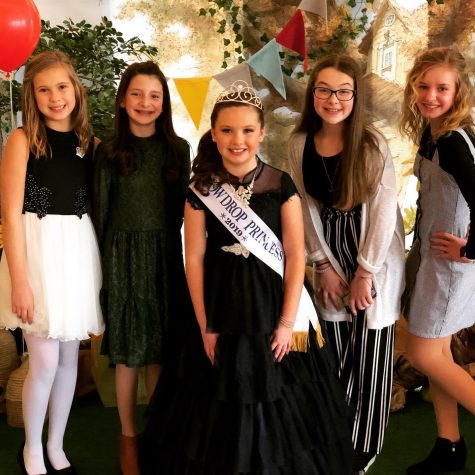 Pottsville Winter Carnival wraps up with pageant
