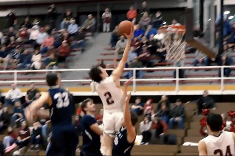 Varsity basketball rolls into states