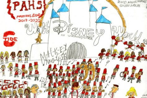 “The Band’s Ultimate Trip to Disney”