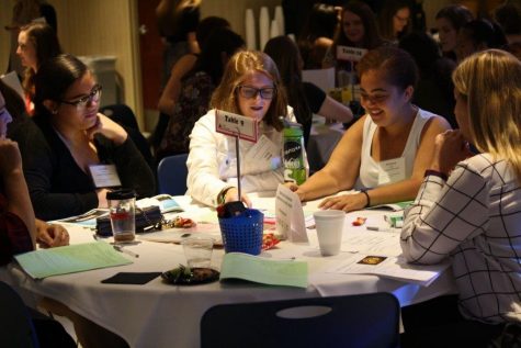 Women’s Symposium Trip