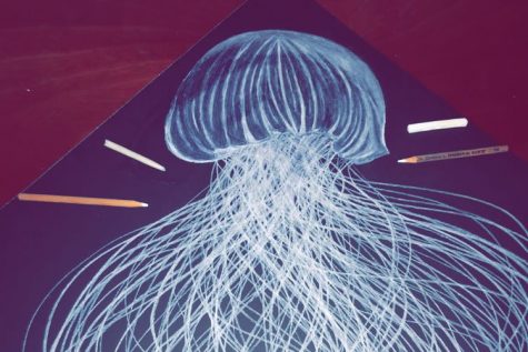 An eye for creativity