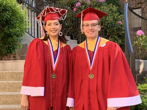 Valedictoran and salutatorian speeches 2020