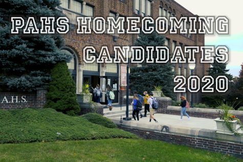 Check out the 2020 Homecoming candidates.