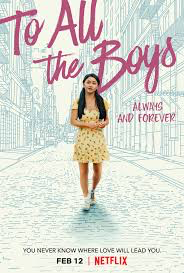 Lana Condor once again appears as the main character in the final film of “To all the Boys I Loved Before.” It was released on Netflix on February 12, 2021. Brenna Davis said, “I don’t think there was one part of the movie that I didn’t like.” 