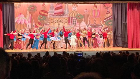 CAPA dancers perform modern version of Nutcracker
