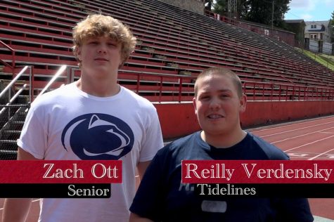 60 Seconds With Zach Ott