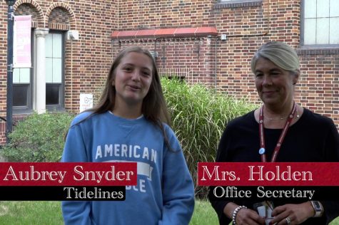 60 Seconds With Mrs. Holden