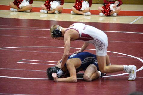 On the Mat with Connor Demcher