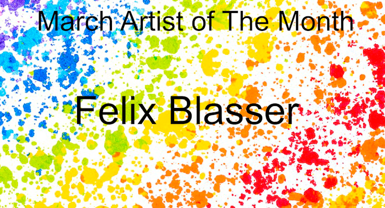 March Artist of the Month