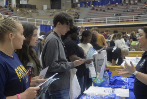 Students to attend career fair