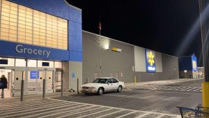 St. Clair’s local Walmart on November 10th. During this time a man fired shots causing police to be called.
