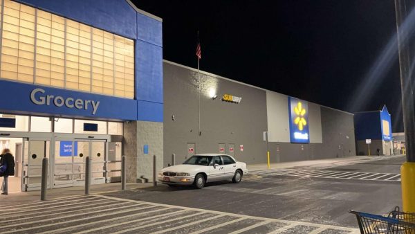 Shooting at local St. Clair Walmart