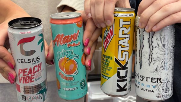 Increase of Caffeine Intake at PAHS