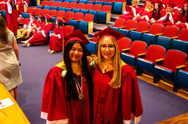 Highly anticipated honor graduate ceremony