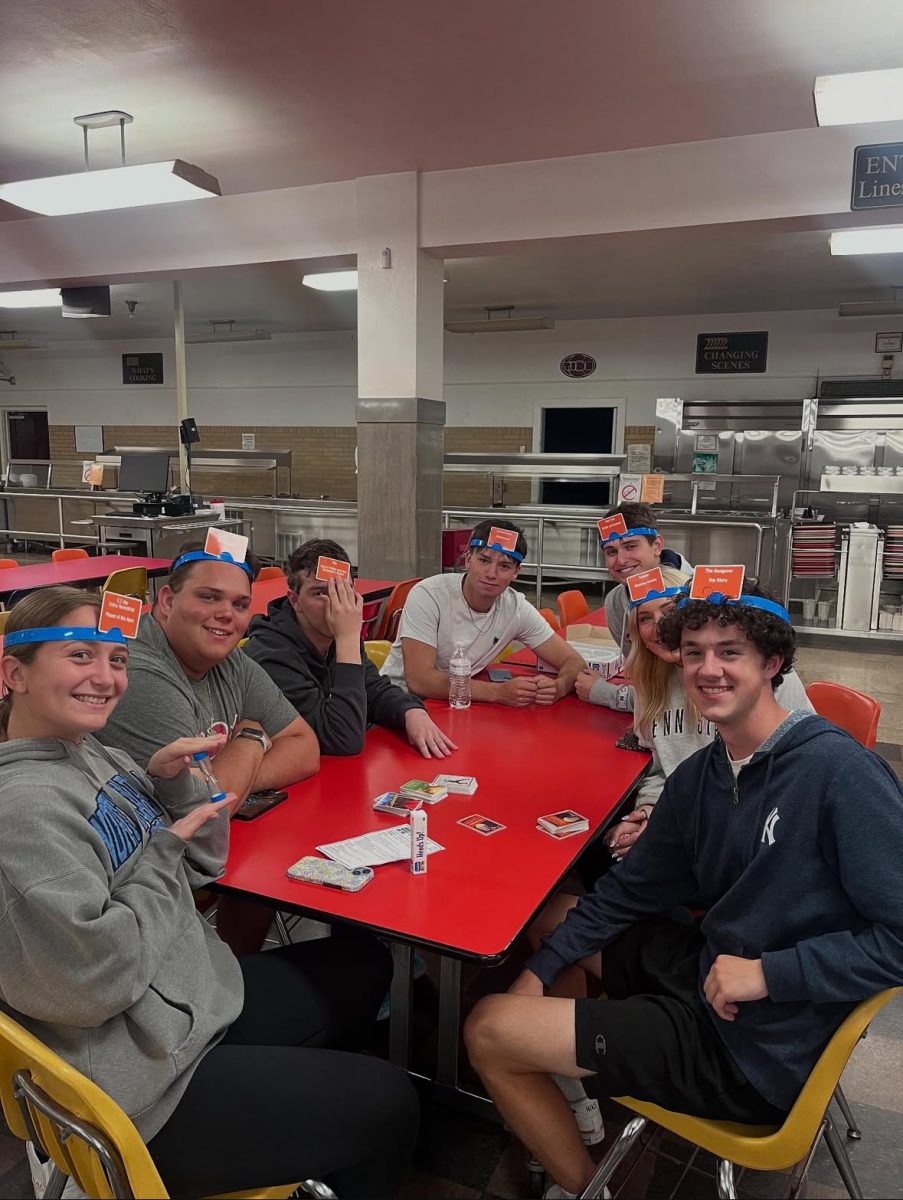 Publications Ends Their Year with Fun