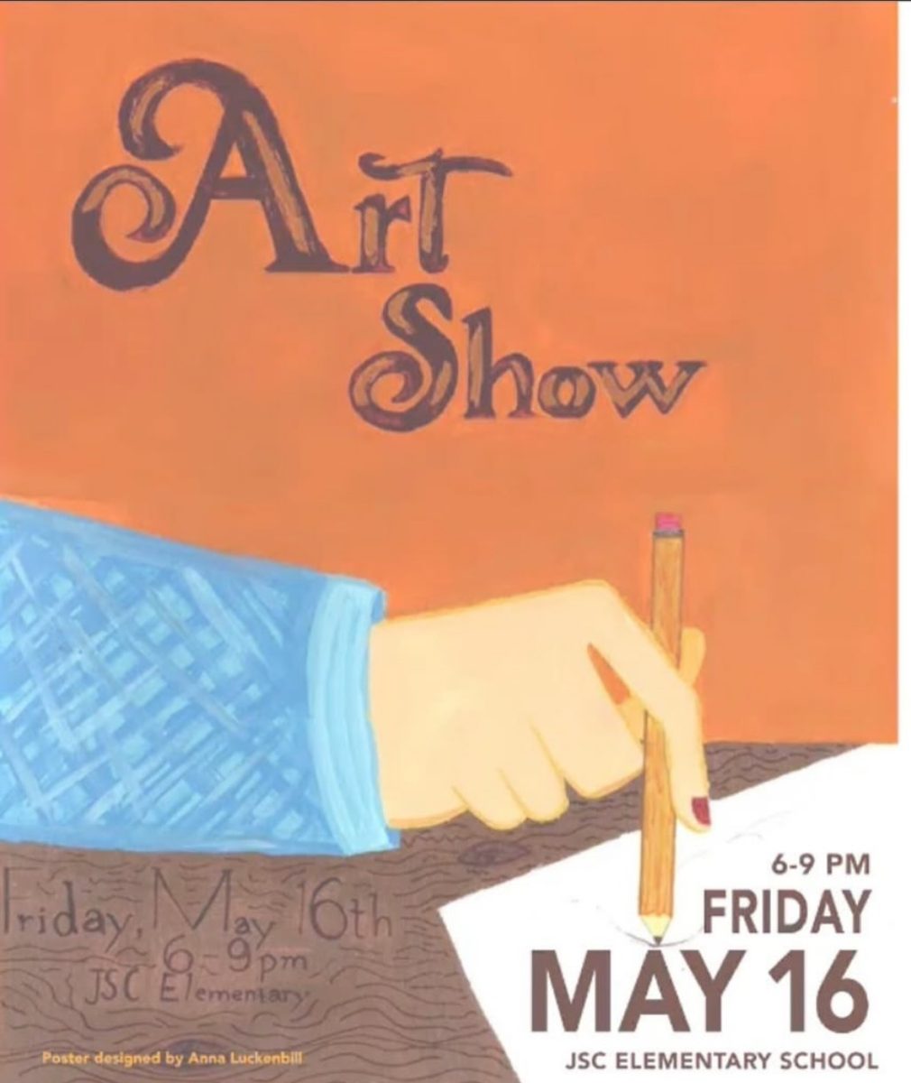 A night of art at John S. Clarke Elementary