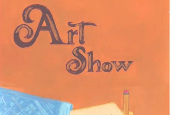 A night of art at John S. Clarke Elementary